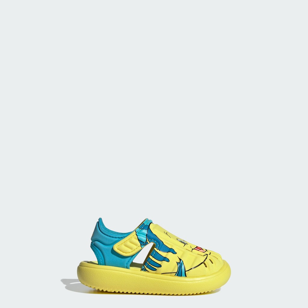 adidas Swimming & Lifestyle ADIDAS PIXAR WATER SANDAL DISNEY INFANT Unisex Yellow IH1234