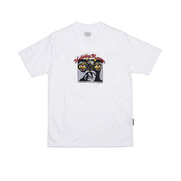 Kaos Holiday Route Spiral Of Unknown White