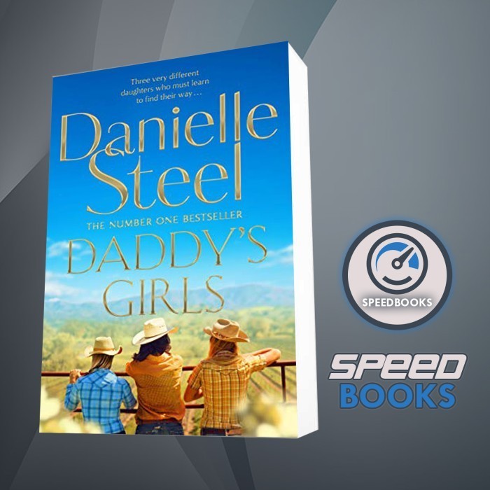 Buku Daddy's Girls Danielle Steel