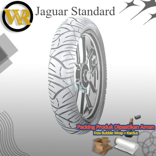 Ban Luar Kingland Tubeless 70/90-17 + Bonus Pentil Tubeless Ban Luar Motor Supra Revo Jupiter Vega