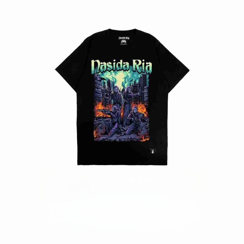 COD-Kaos Kolaborasi Nasida Ria x Vampire Kingdom