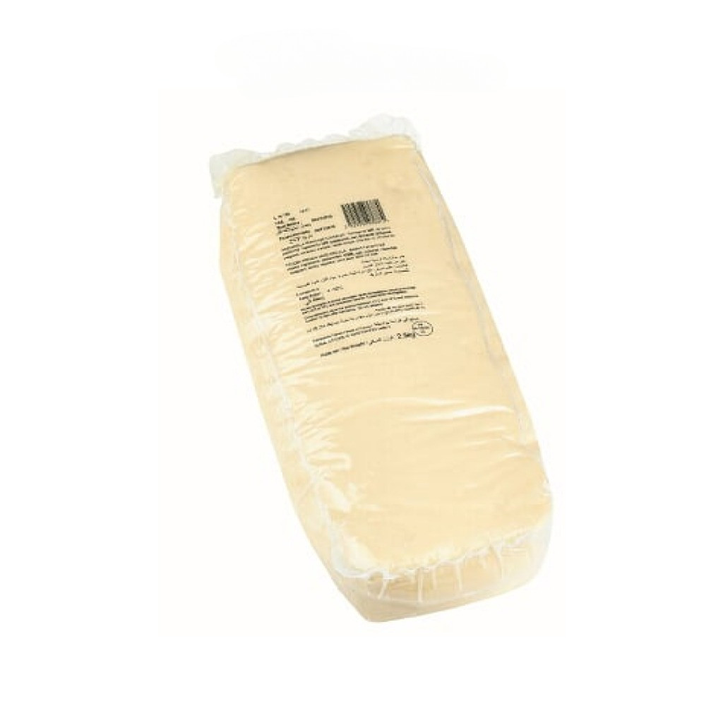 

Dairy Partner Frozen Dairy Mozarella Block 2.5 kg