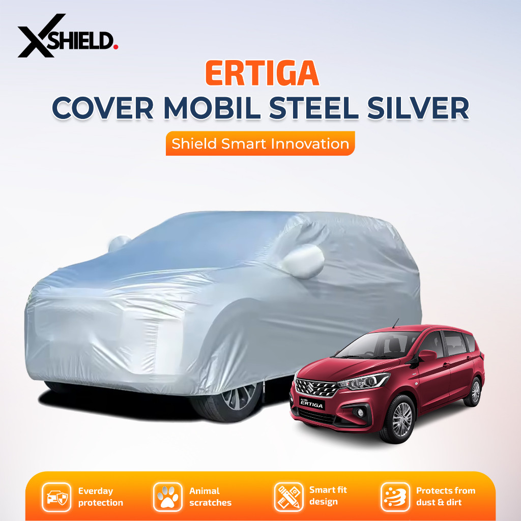 [PREMIUM ORIGINAL] Sarung Mobil Ertiga Body Cover mobil Ertiga All New Ertiga Tutup Selimut Mobil X-