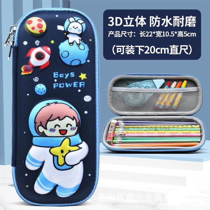 

[New Arrival] Kotak Pensil Anak Tempat Alat Tulis Anak Laki-Laki Anak Perempuan - Astro Boy