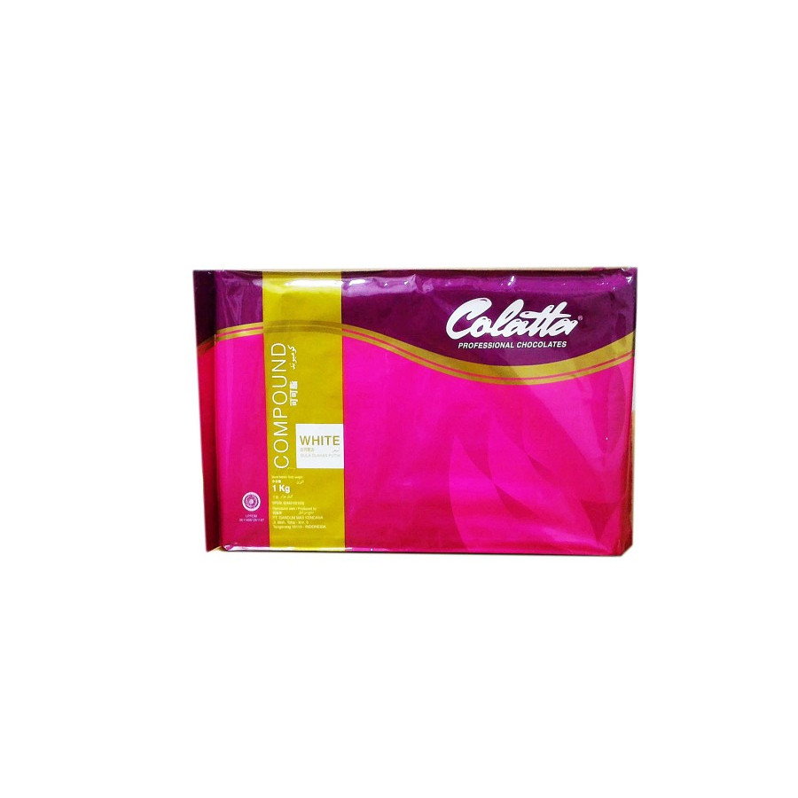 

Colatta White Compound 1 Kg