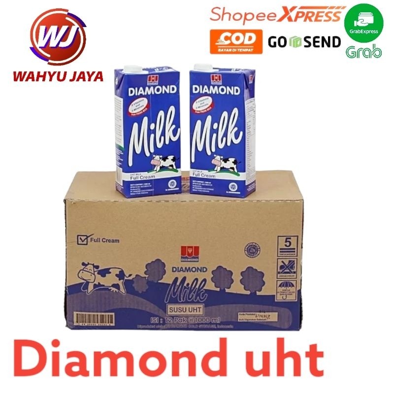 

diamond uht 1dus/12pcss