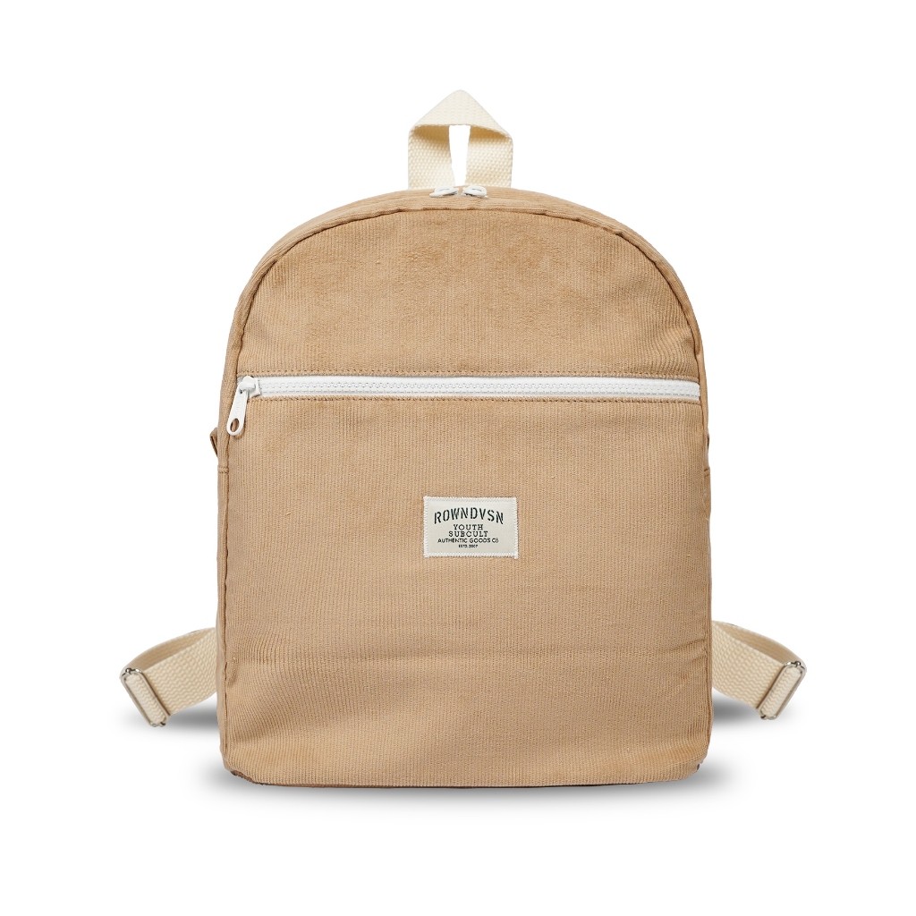 Rown Division Rown Division Tas Ransel || Haru Cream Backpack
