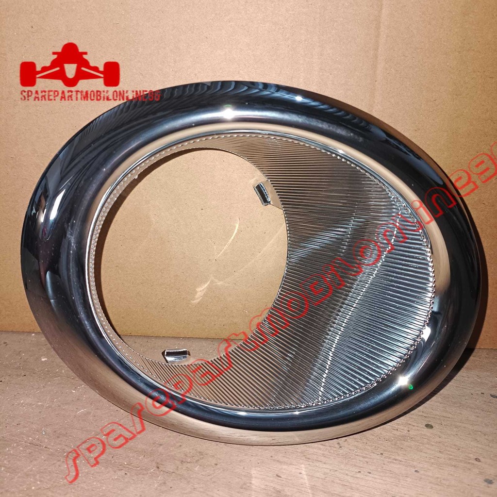 Cover Ring Fog Lamp Daihatsu Ayla 2014 2016 ASLI