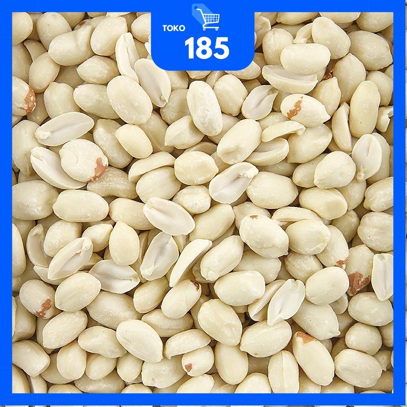 

Kacang Tanah Kupas