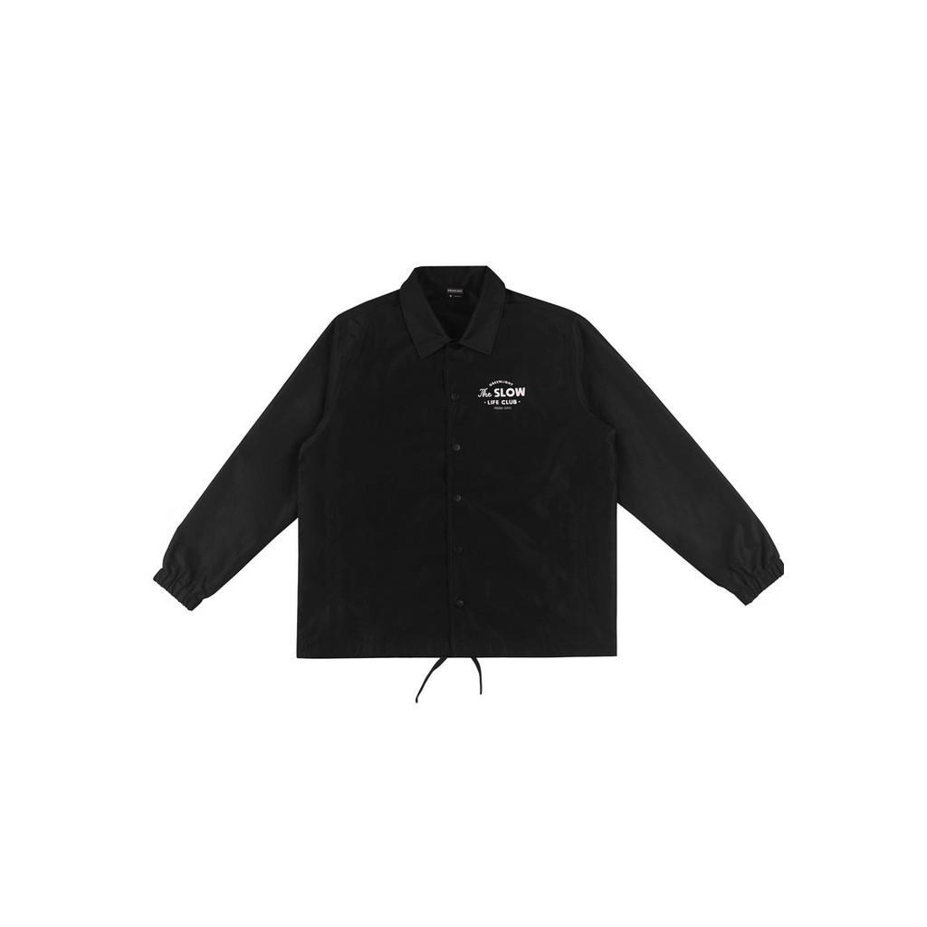 Greenlight Men's Coach Jacket Regular Fit Andrew H031124