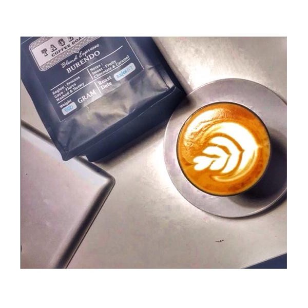 

[BEST SELLER]Promo Espresso Blend BURENDO 1KG Tagetto Arabica Coffee - MEDIUM DARK, BIJI KOPI