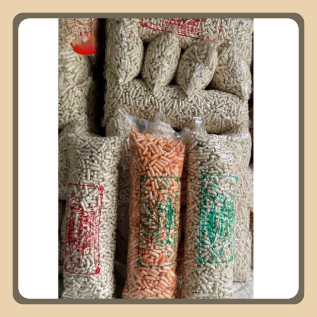 

KERUPUK TONGKOL NKS,STIK IKAN HIDAYAH TONGKOL 1 BALL 1 KG