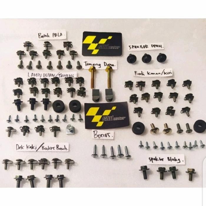 baut body full set mio soul karbu