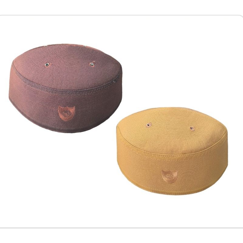 Peci Malaysia Coklat Tua  Peci malaysia original abdul Karim peci malaysia terompah peci malaysia mo