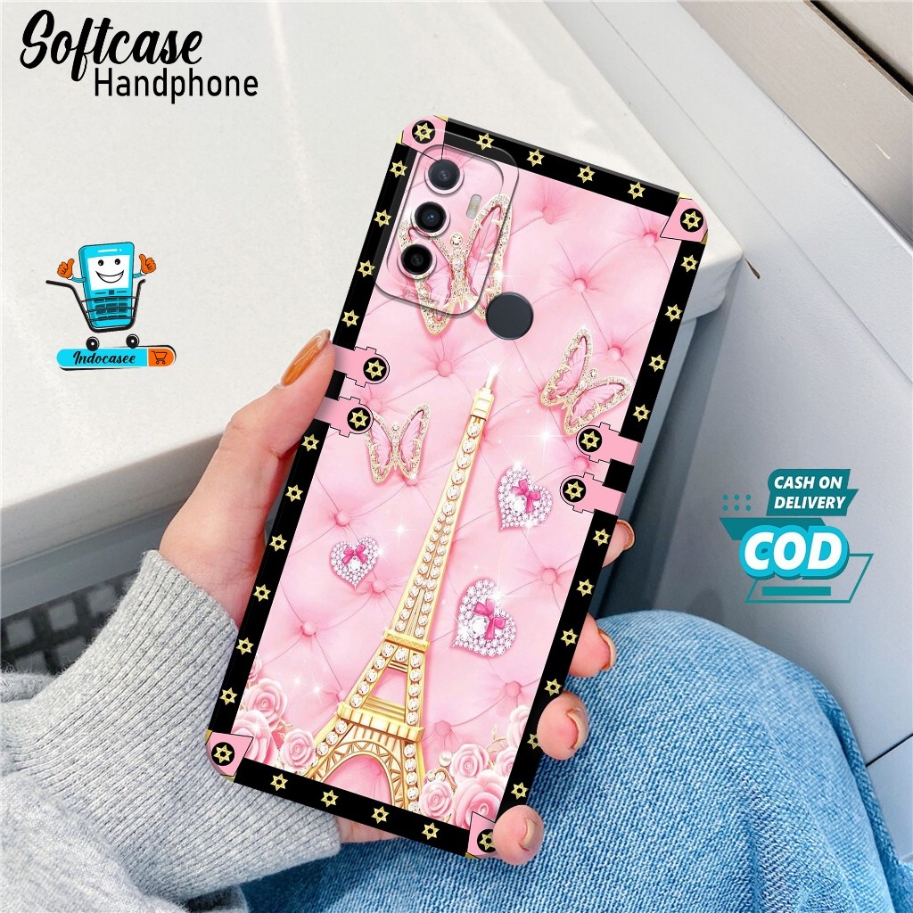 Case OPPO A53 / A33 / A53S Terbaru Pro Camera Softcase OPPO A53 / A33 / A53S Casing OPPO A53 / A33 /
