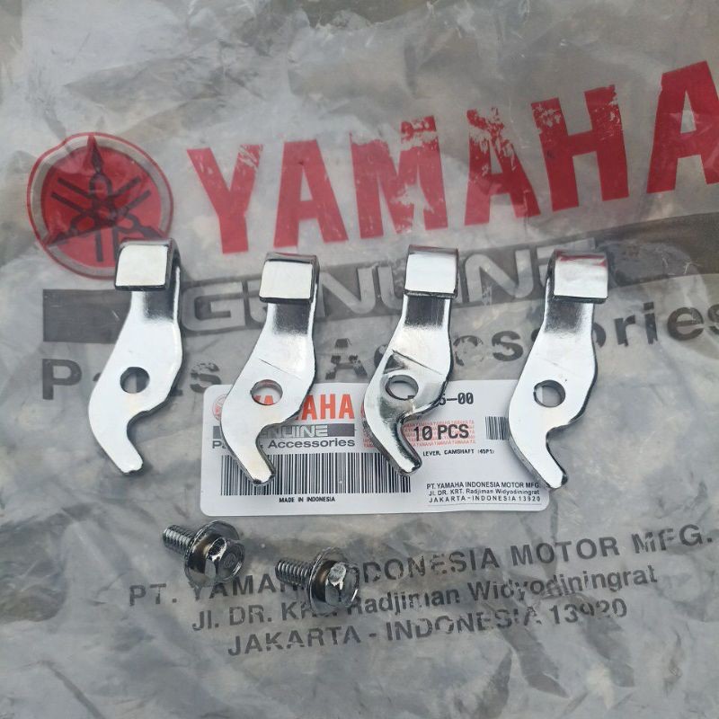 Breket Stut Kopling / Pangkon Sling Kopling Original FizR crome