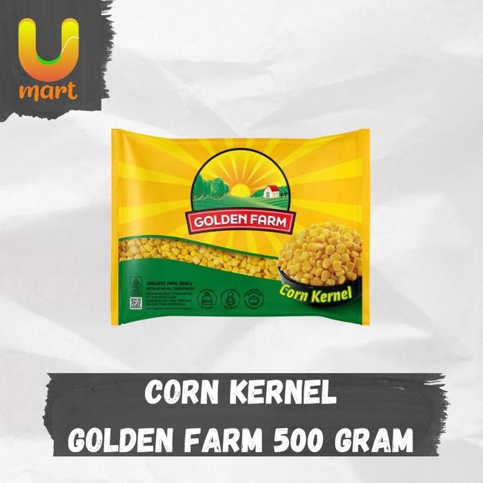 

Corn Kernel Golden Farm 500 gram