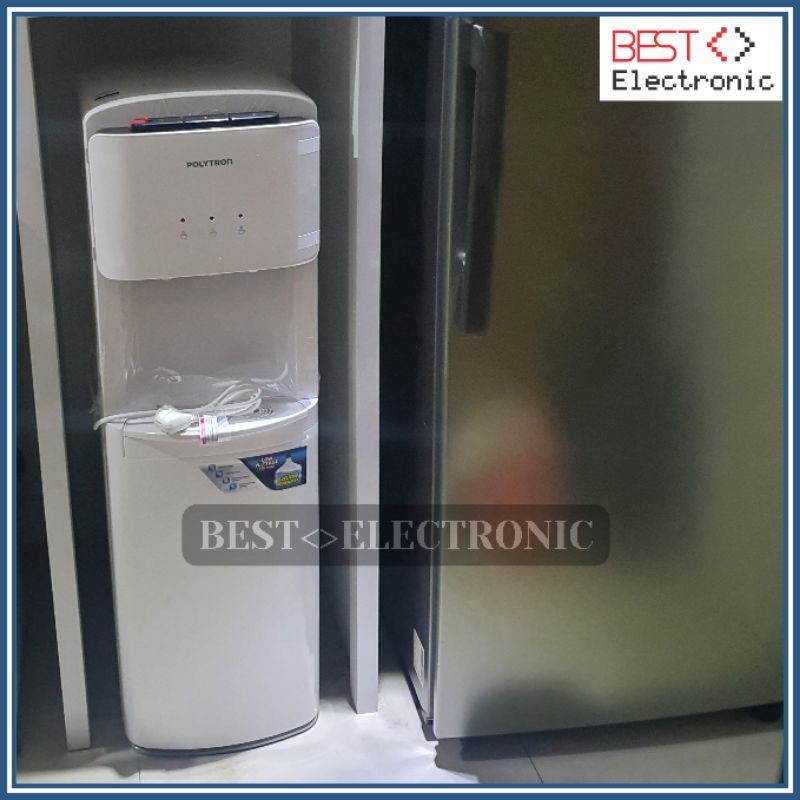 DISPENSER GALON BAWAH POLYTRON PWC-600 PWC 600 PWC600