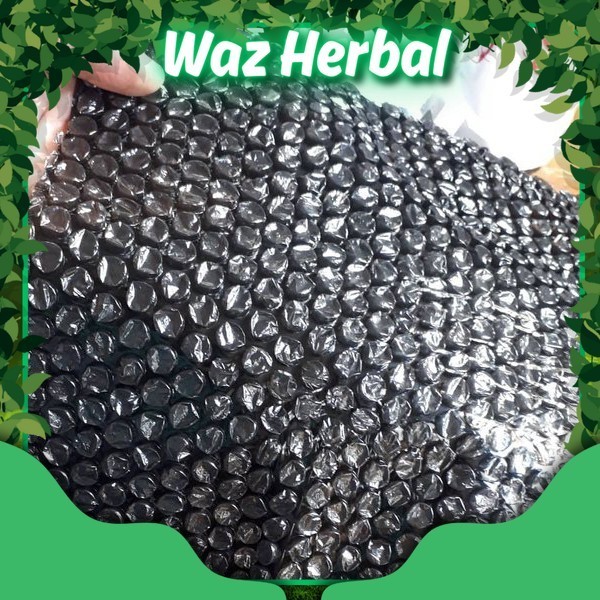 

Eksta Bubble Wrap Extra Hitam / Putih Untuk keamaanan tambahan | Herbal Waz
