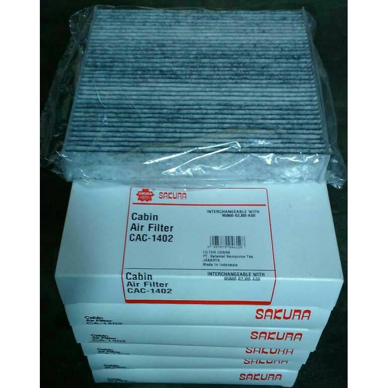 Filter AC Ertiga Carbon