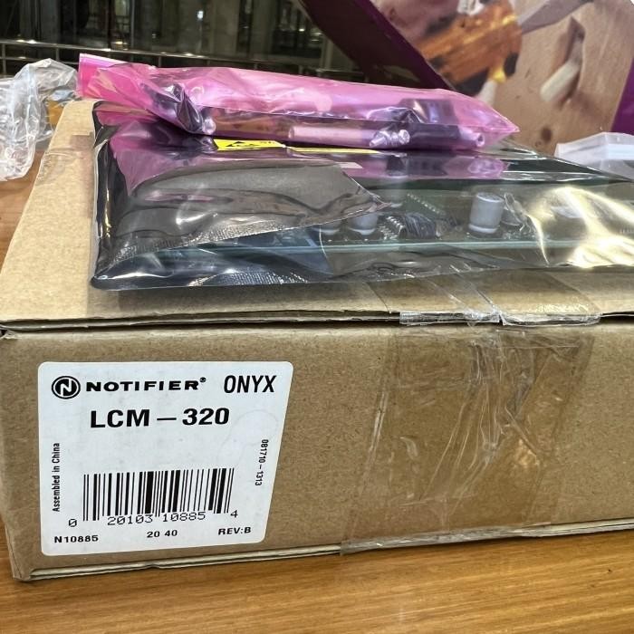 Notifier Loop Control Module LCM-320 Original New