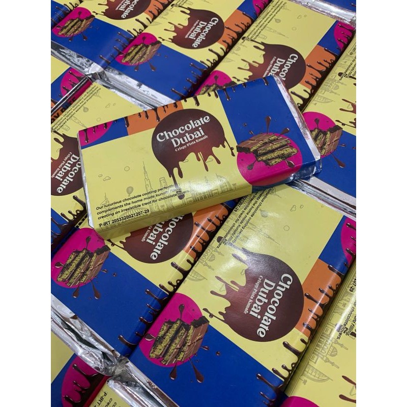 

Coklat Dubai Original | Coklat+Rambut Nenek | Strawberry+Rambut Nenek, Kemasan Baru & Lama 230g