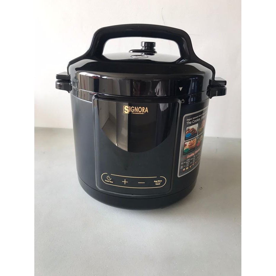 Presto LIstrik Experto Signora 6 lt / Presto 6 lt Experto signora