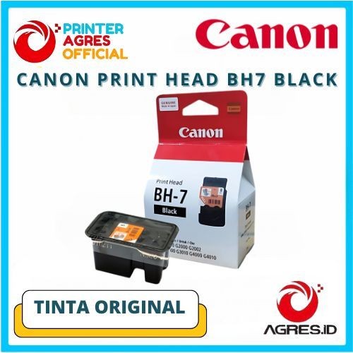 CANON PRINT HEAD BH7 BLACK