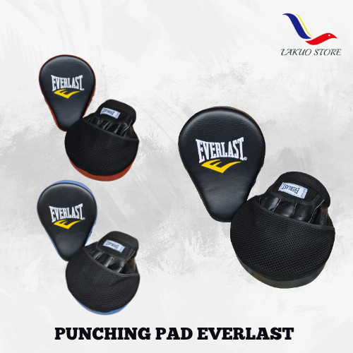 PUNCHING PAD EVERLAST SEPASANG / PUNCHING PAD / PUNCHING MITTS