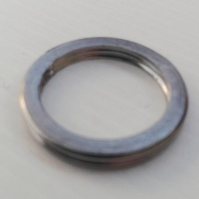 Paking Ring Knalpot Motor Matic - Gasket Exhaust Spin, Beat, Vario, Scoopy, Spacy Karbu Fi