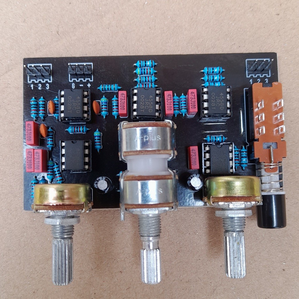 Kit Filter Subwoofer Kit Lpf Filter SubwooferCO