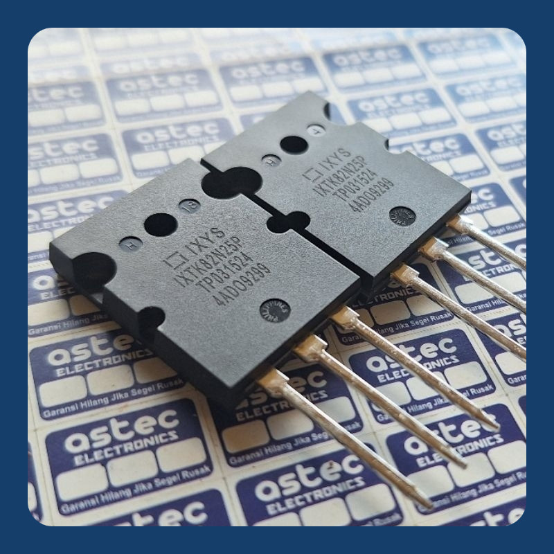 Mosfet IXTK82N25P IXTK 82N25P ORIGINAL