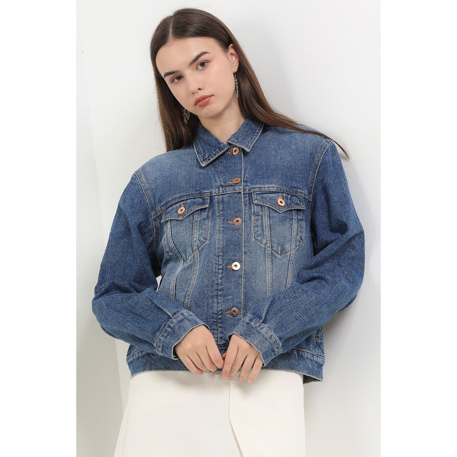 Cardinal Jaket Jeans Wanita G0002J16B