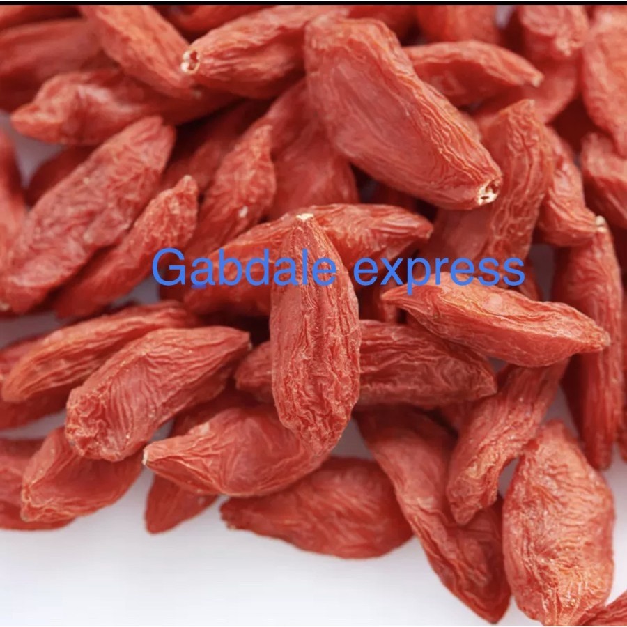 

kici goji berry besar original per500gr