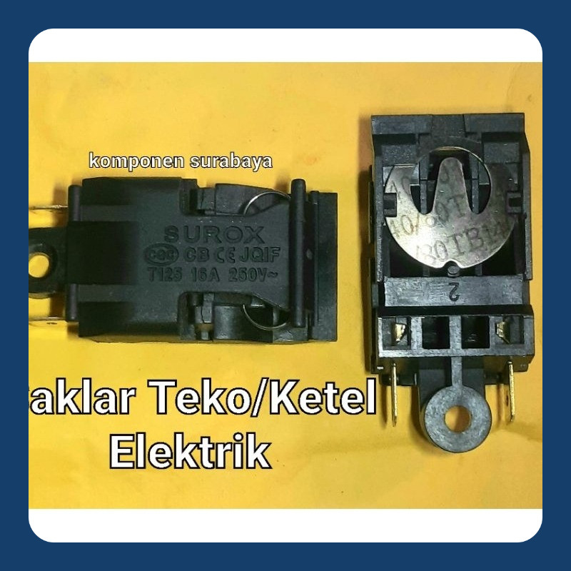saklar teko otomatis saklar ketel elektrik
