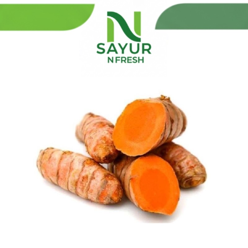 

KUNYIT REMPAH RESEP JSR 250 GR