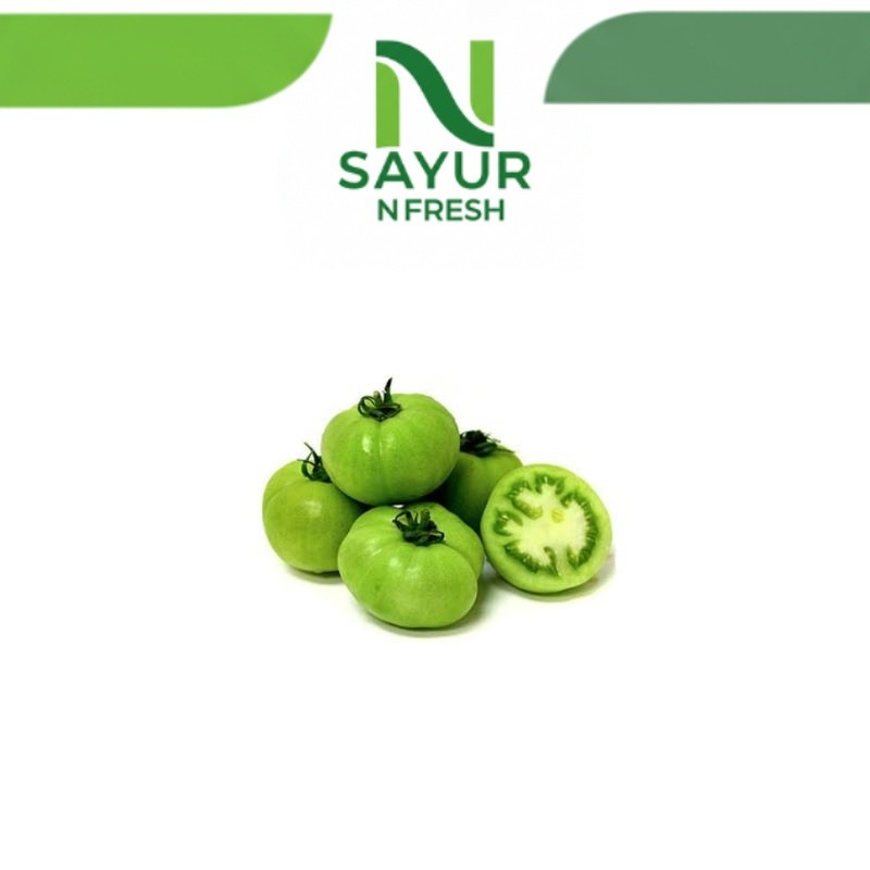 

TOMAT HIJAU 250GR