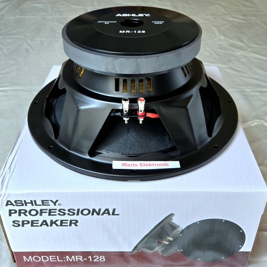 Speaker 12 inch Ashley MR 128 Mid Range