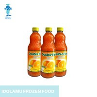 

double fresh orange 620 ml
