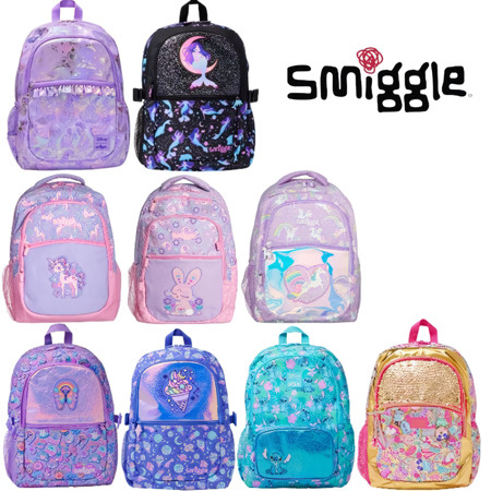 Smiggle import, tas smiggle premium import, tas smiggle ori, tas smiggle original, tas smiggle terba