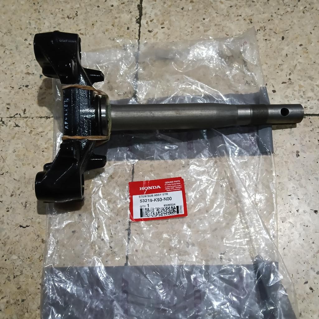 T stang scoopy fi new T stang scoopy esp Segitiga bawah scoopy fi Segitiga scoopy esp 53219-k93-n00 