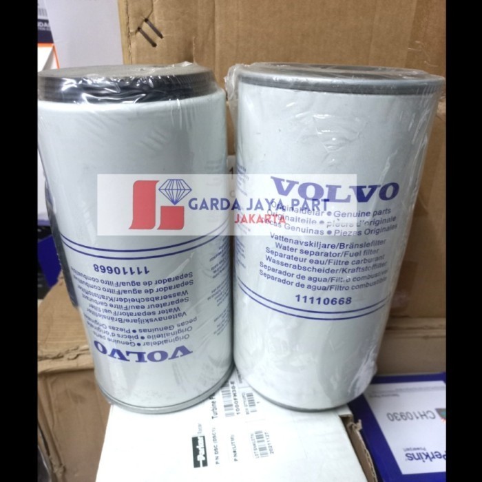 FUEL WATER SEPARATOR FILTER VOLVO 11110668 FILTER SEPARATOR 11110668
