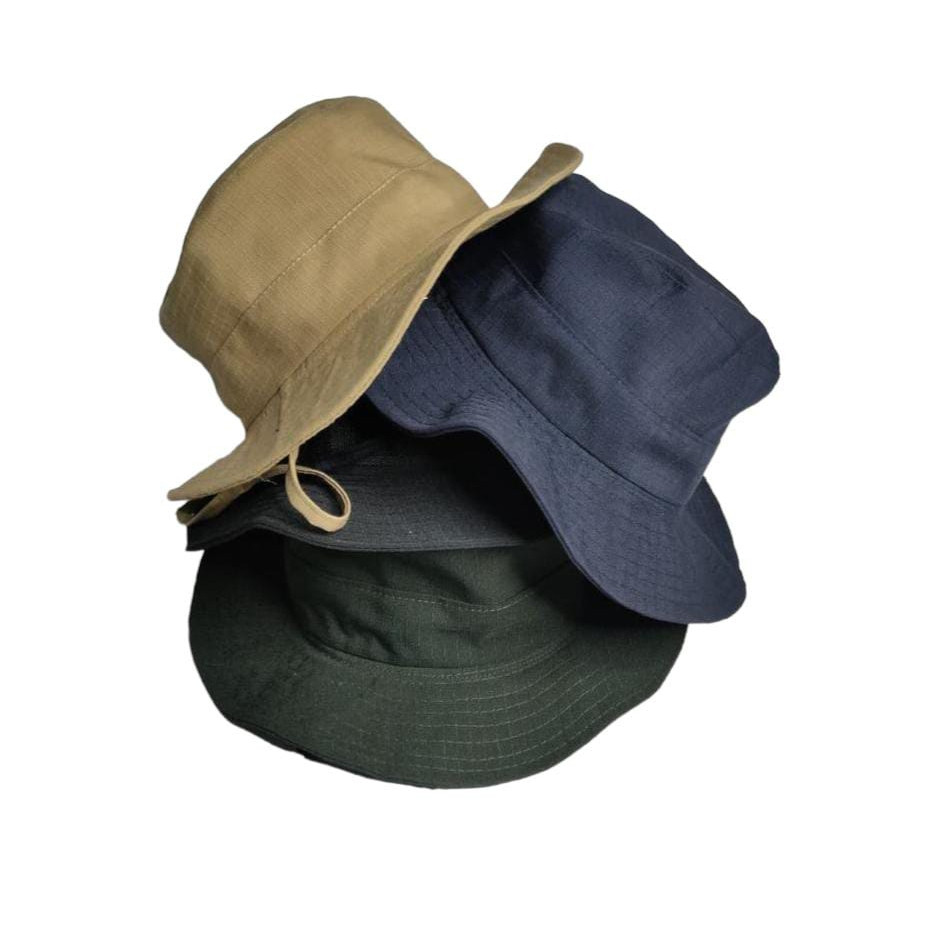 【FMALL】PROMO Topi rimba pria - topi rimba wanita - topi rimba polos - topi rimba outdoor - topi gunu