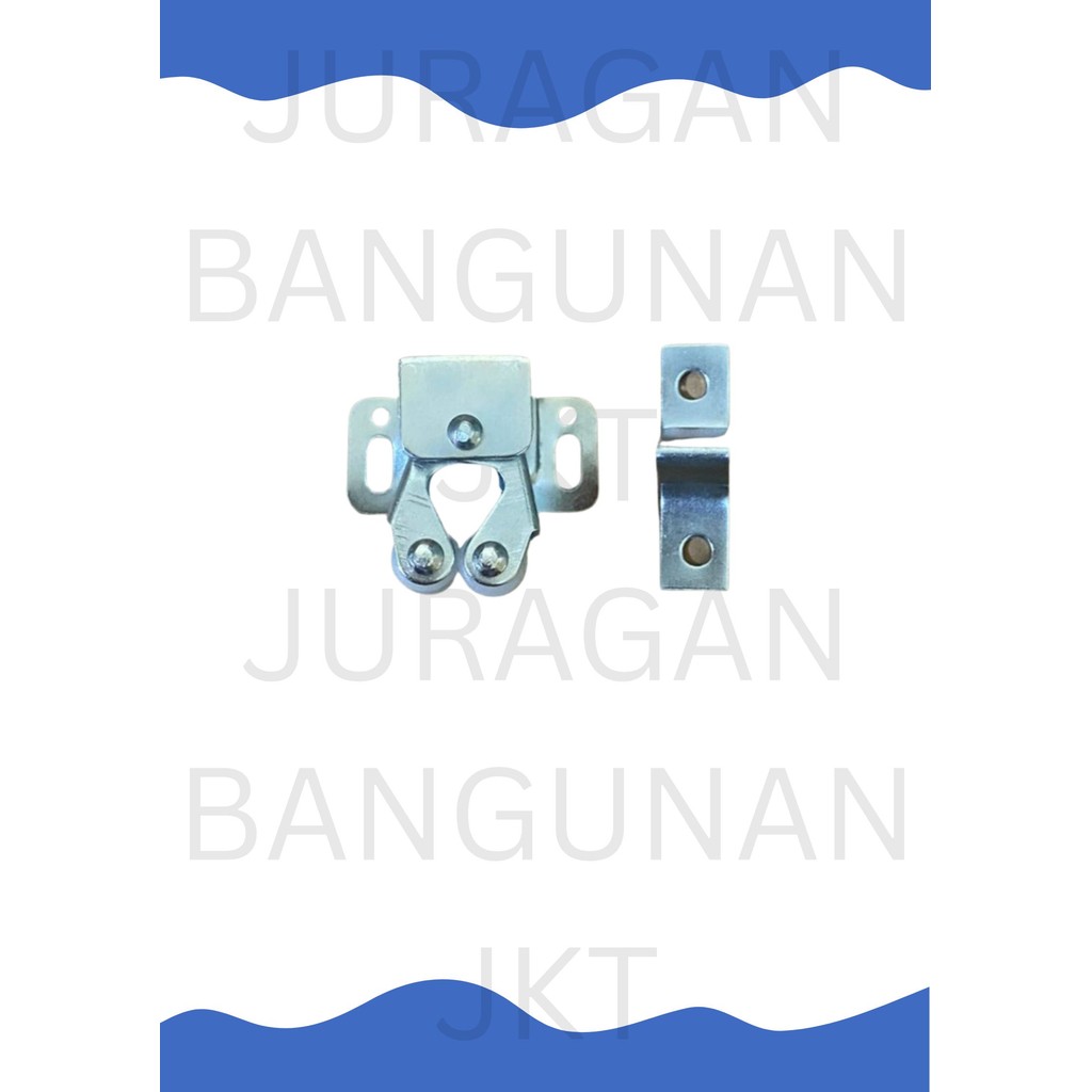 JEPIT UDANG / CAPIT UDANG LEMARI MEJA / CAPIT JEPIT UDANG PUTIH