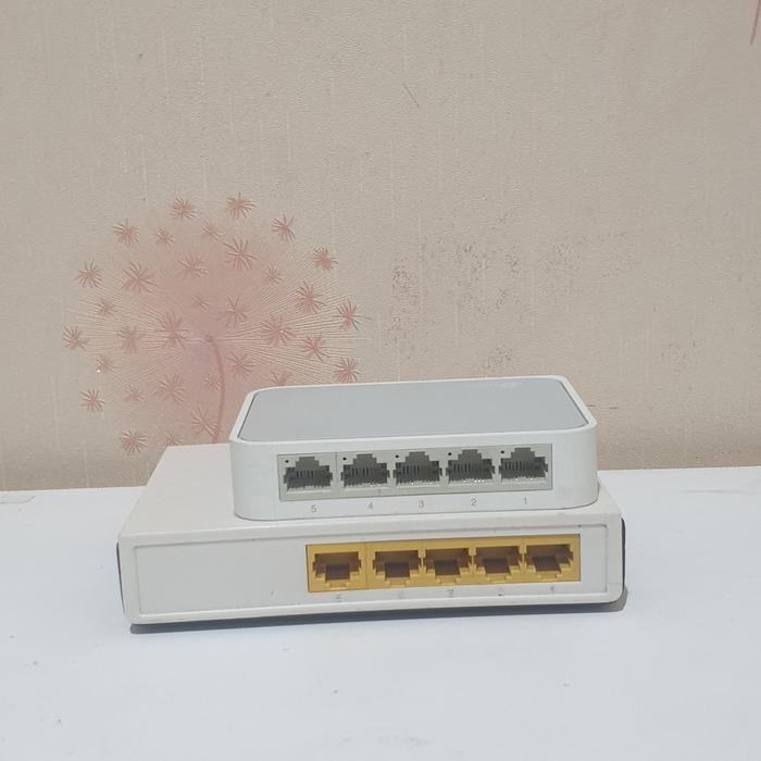 Switch Hub 5 port TP linkNew