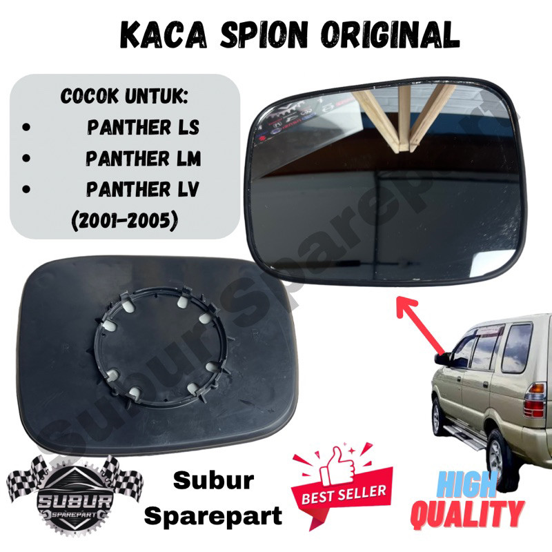 Kaca Spion Panther LS LM LV (2001-2005) Originalco
