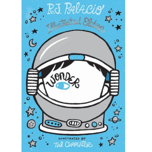 Buku Import Wonder: Illustrated Edition