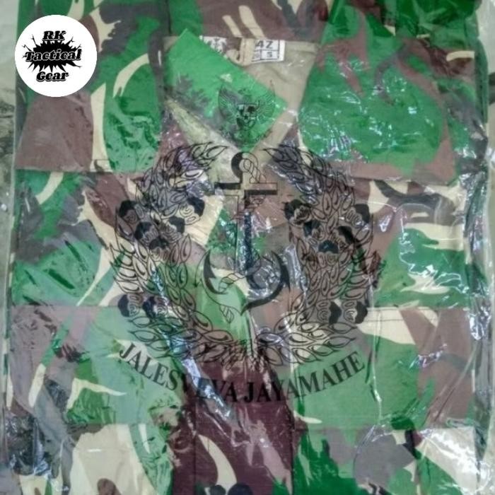 BAJU PDL PT. ARRNICK JATAH ORIGINAL PEMBAGIAN TERBARU TNI AD AU AL - PROMO TNI AL, S1,S2,S3