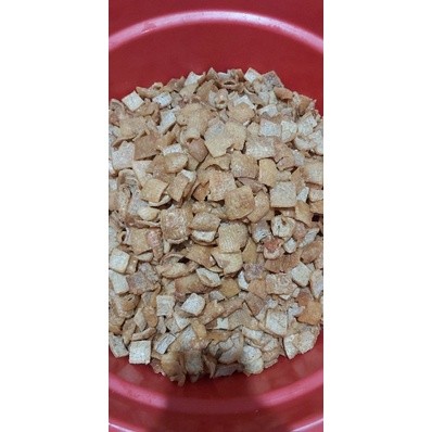 

Kerupuk kulit babi/Krupuk kulit babi siap goreng 1kg