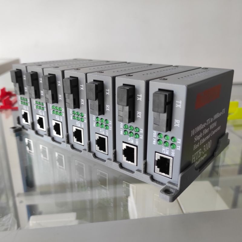 Dudukan HTB 7 Slot Holder HTB Bracket HTBCO